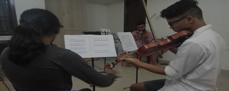 Strings Music,  Academy 